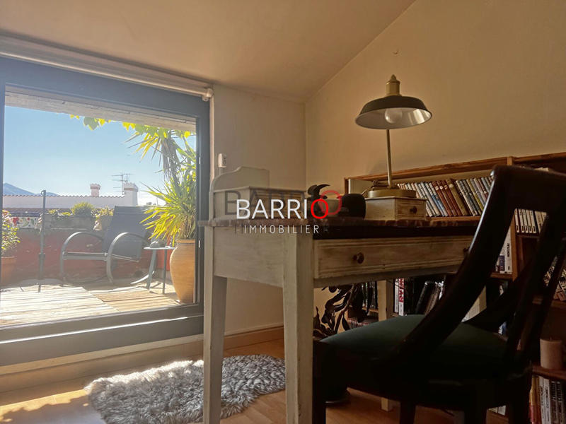 Appartement - 115 m² - 7 pièces