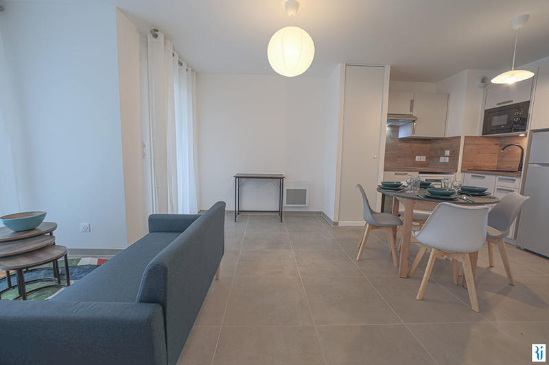 Appartement - 40 m² - 2 pièces