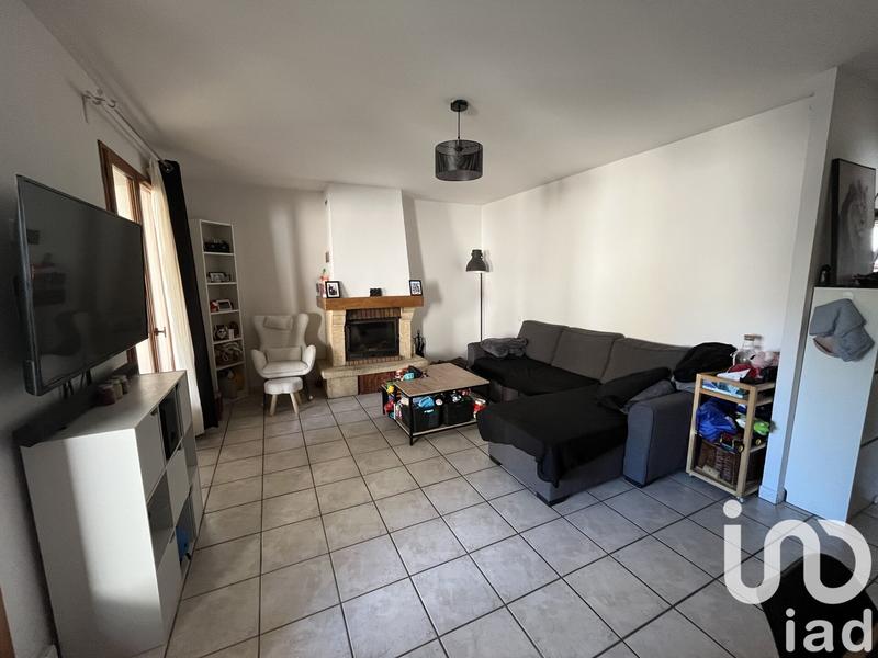 Maison - 70 m² - 3 pièces