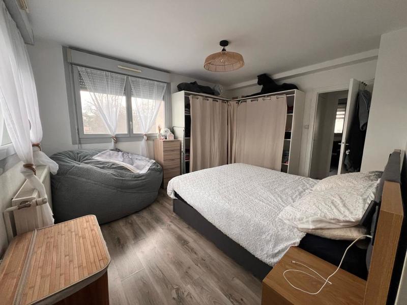 Appartement - 48 m² - 3 pièces