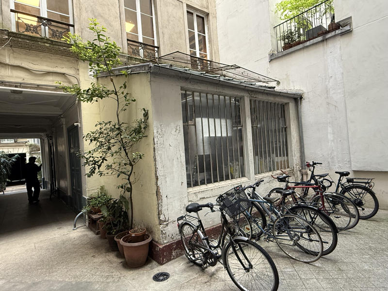 Loft - 70 m² - 2 pièces