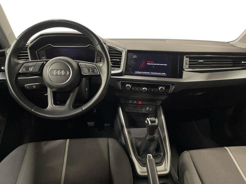 Audi A1 sportback 30 Tfsi 110 ch Bvm6 Design