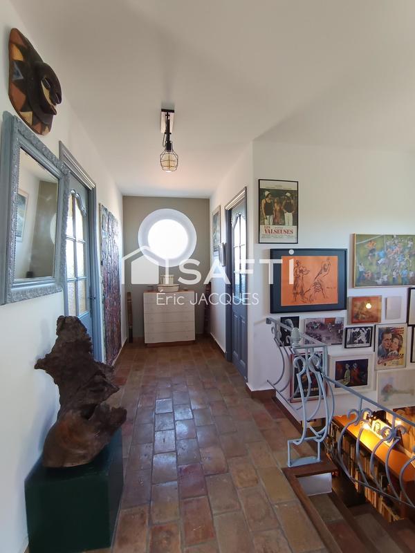 Maison - 127 m² - 6 pièces