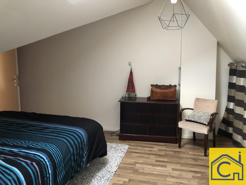 Maison - 90 m² - 3 pièces