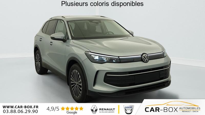 Volkswagen Tiguan Nouveau 1.5 eTSI 150cv Dsg7 Life Plus