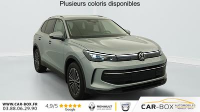 Volkswagen Tiguan Nouveau 1.5 eTSI 150cv Dsg7 Life Plus