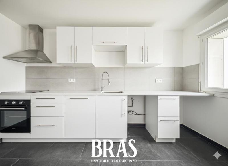 Appartement - 49 m² - 2 pièces