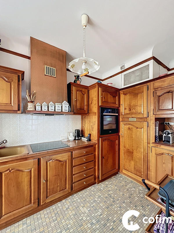 Appartement - 115 m² - 4 pièces