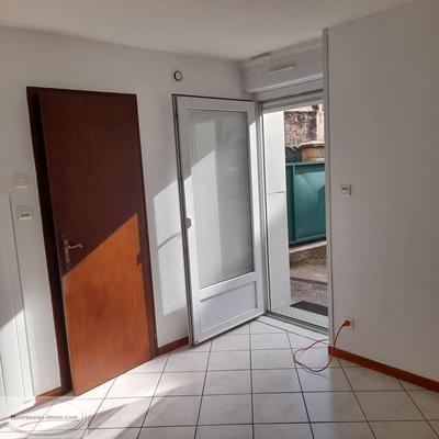Appartement - 38 m² - 2 pièces