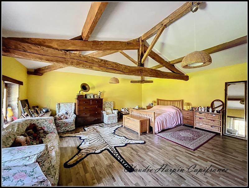 Longère - 183 m² - 5 pièces