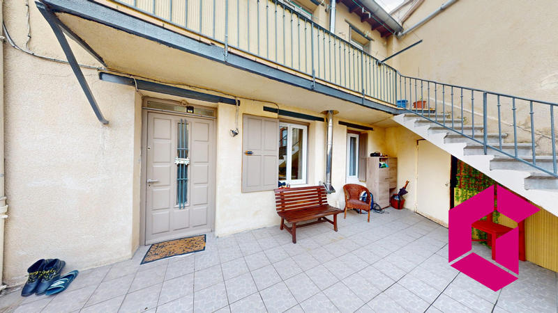 Maison - 80 m² - 3 pièces