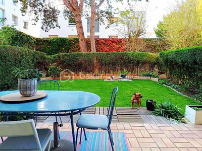 Appartement - 55 m² - 2 pièces