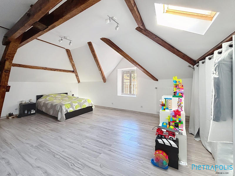 Maison - 125 m² - 4 pièces