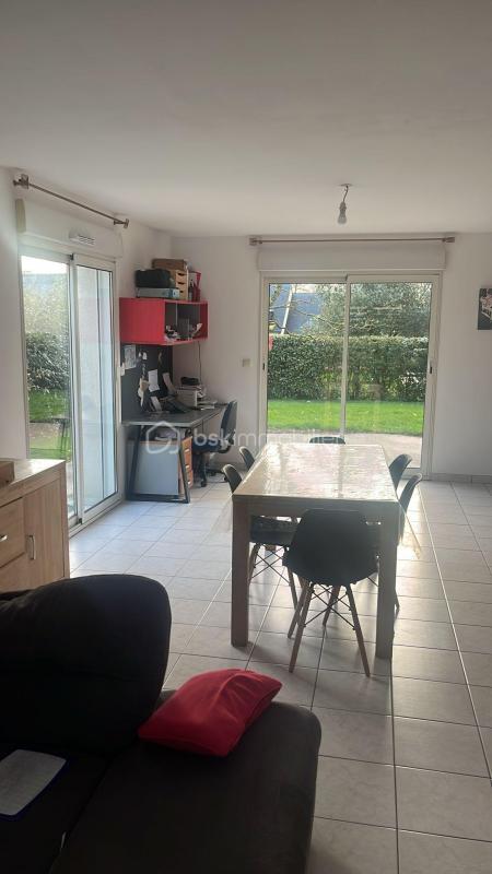 Pavillon - 134 m² - 5 pièces