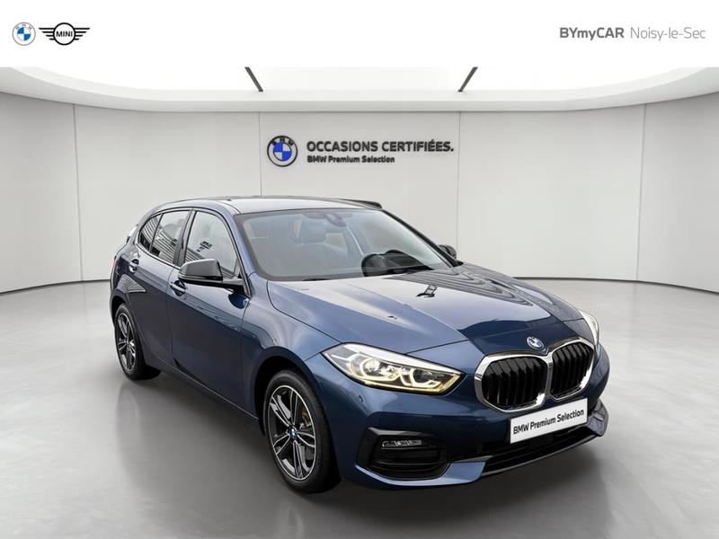 Bmw Série 1 F40 118i 136 ch Edition Sport