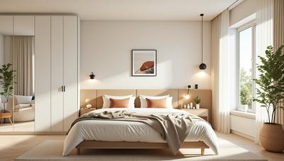 Appartement - 34 à 91 m² - 1 à 5 pièces