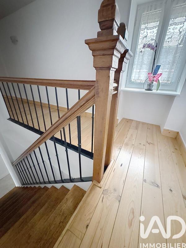 Maison - 122 m² - 5 pièces