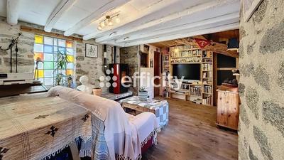 Maison - 58 m² - 3 pièces