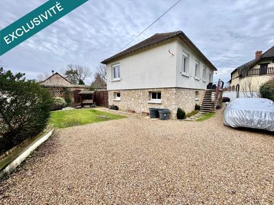 Maison - 95 m² - 5 pièces