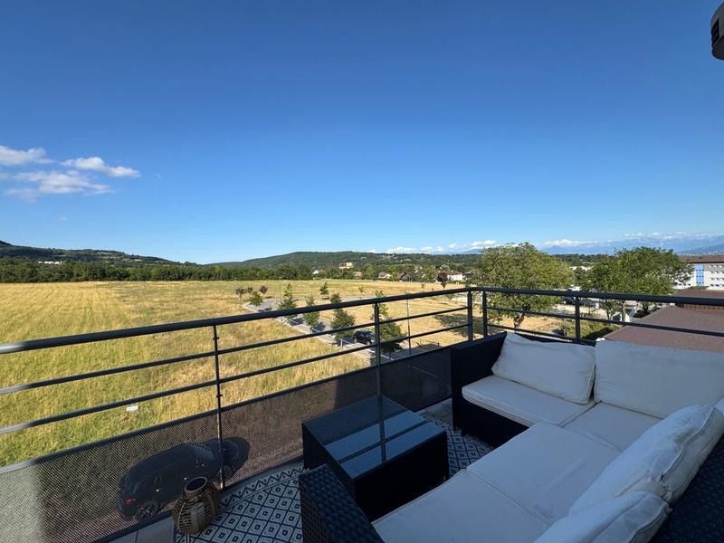 Appartement - 58 m² - 3 pièces