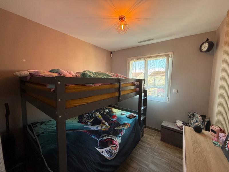 Maison - 83 m² - 4 pièces