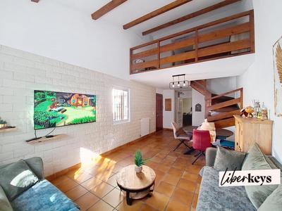 Maison - 87 m² - 4 pièces