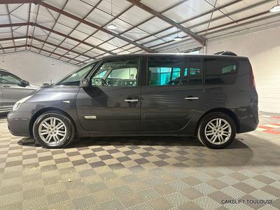 Renault Espace IV 2.0 Dci 150Cv - Initiale 7 places 2ème Main