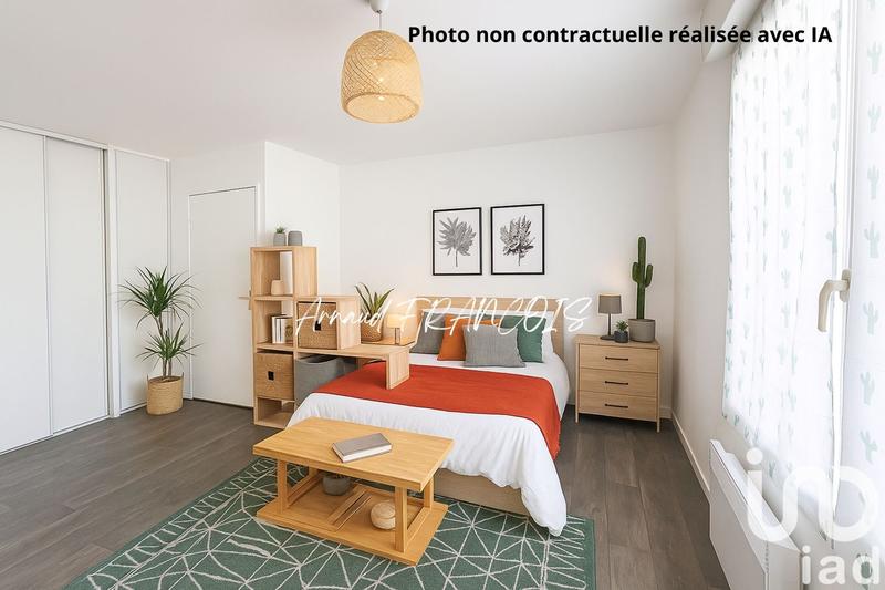 Appartement - 32 m² - 1 pièce