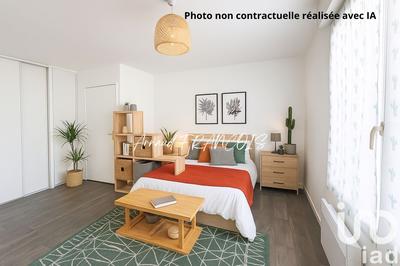 Appartement - 32 m² - 1 pièce