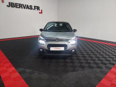 Citroën C3 BlueHDi 100 s&amp;amp;S Bvm Shine