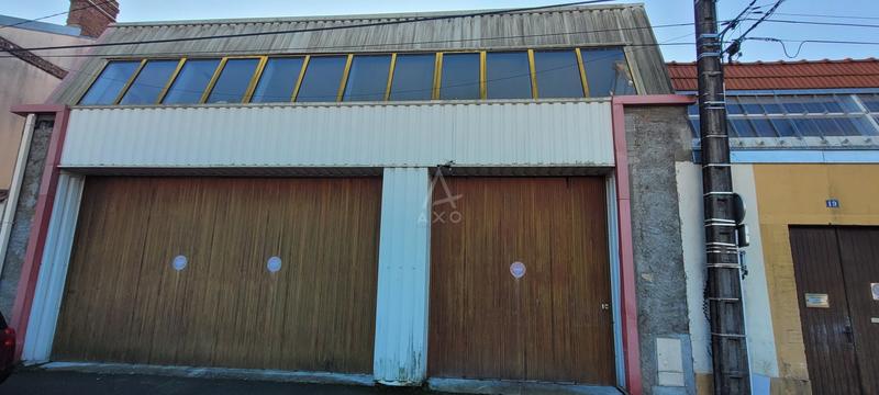 Local d'activités - 344 m² - 3 pièces