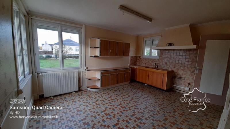 Maison de village - 122 m² - 5 pièces