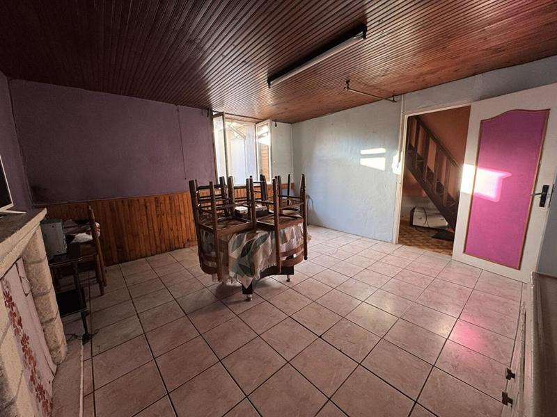 Maison - 35 m² - 2 pièces