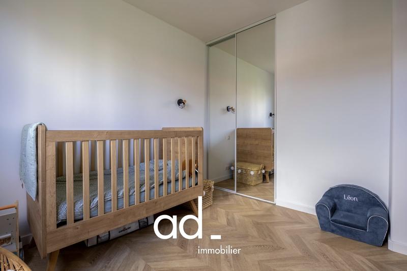 Maison - 91 m² - 4 pièces