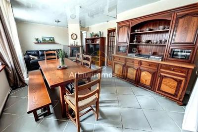 Maison - 116 m² - 5 pièces