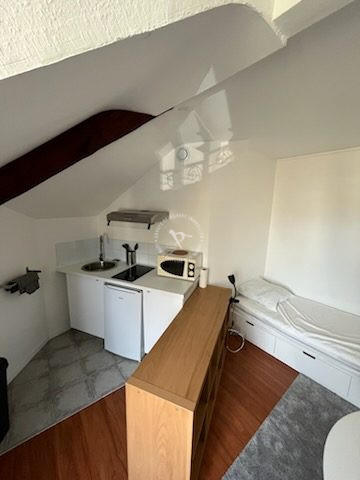 Appartement - 15 m² - 1 pièce
