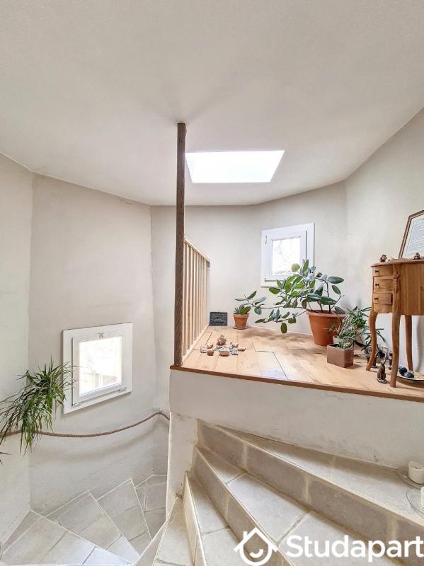 Chambre - 22 m² - 1 pièce