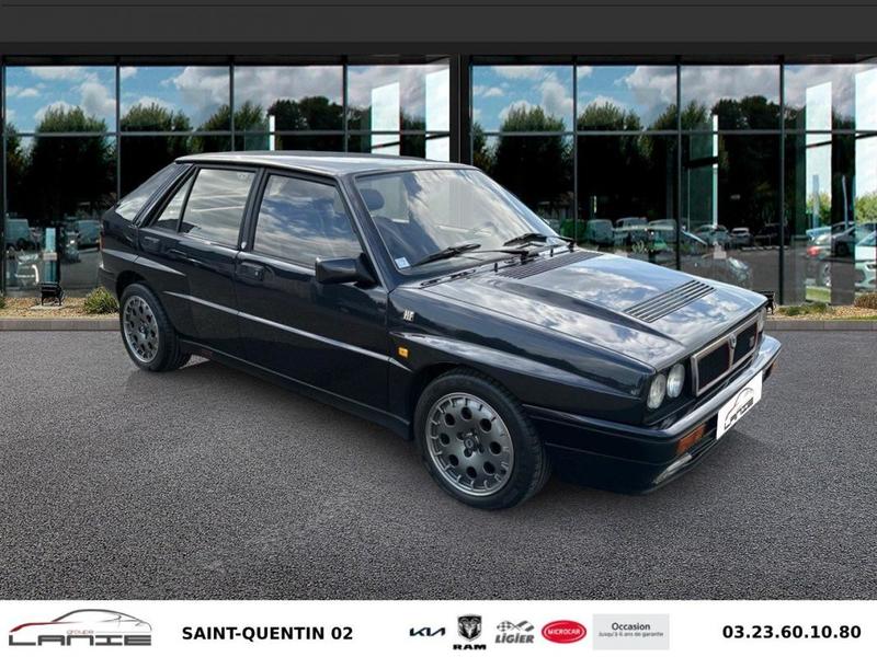 Lancia Delta 2.0 Hf Turbo 16v Integrale 200 cv