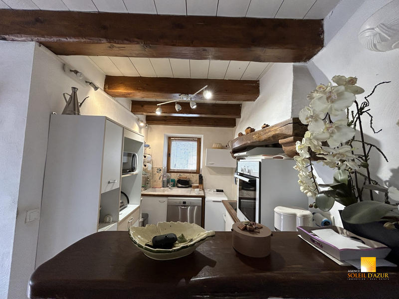 Maison ancienne - 43 m² - 2 pièces