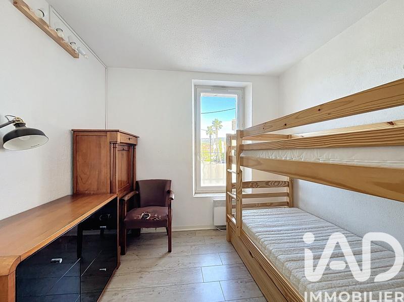 Appartement - 53 m² - 3 pièces