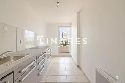 Appartement - 67 m² - 3 pièces