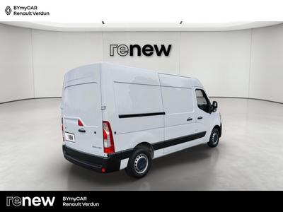 Renault Master Fourgon Fgn Trac F3500 L2h2 Blue Dci 135 Confort