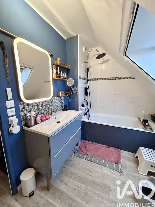 Maison - 81 m² - 4 pièces