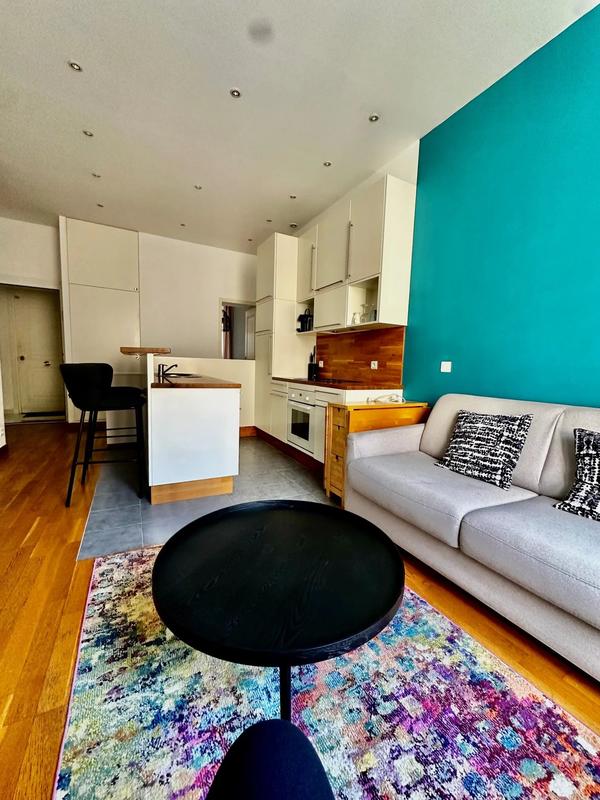 Appartement - 33 m² - 2 pièces