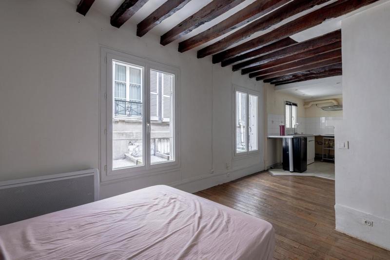 Appartement - 2 pièces