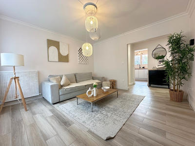 Appartement - 48 m² - 2 pièces