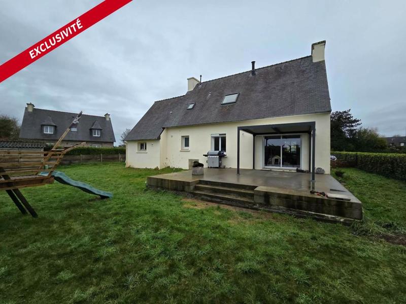 Maison - 125 m² - 4 pièces