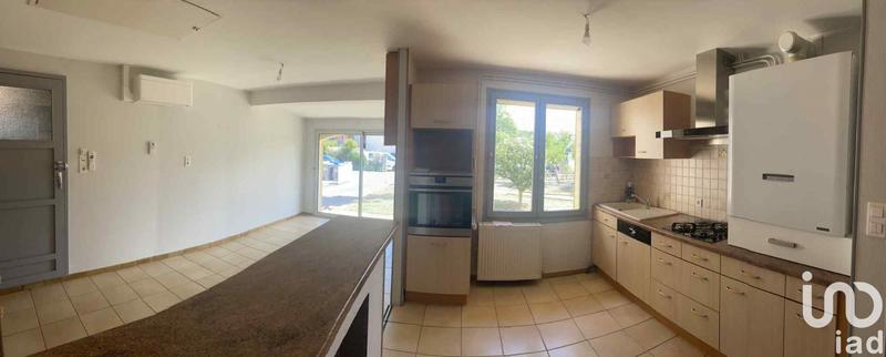 Maison - 115 m² - 4 pièces