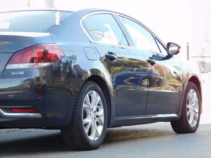 Peugeot 508 1.6 Bluehdi 120ch Allure s&amp;S Eat6
