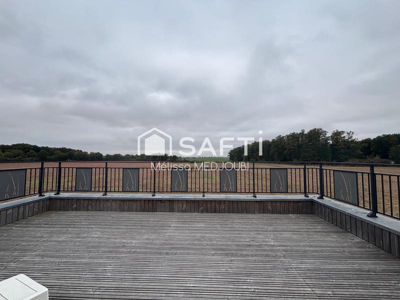 Maison - 128 m² - 4 pièces